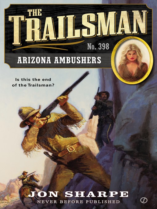 Title details for Arizona Ambushers by Jon Sharpe - Wait list